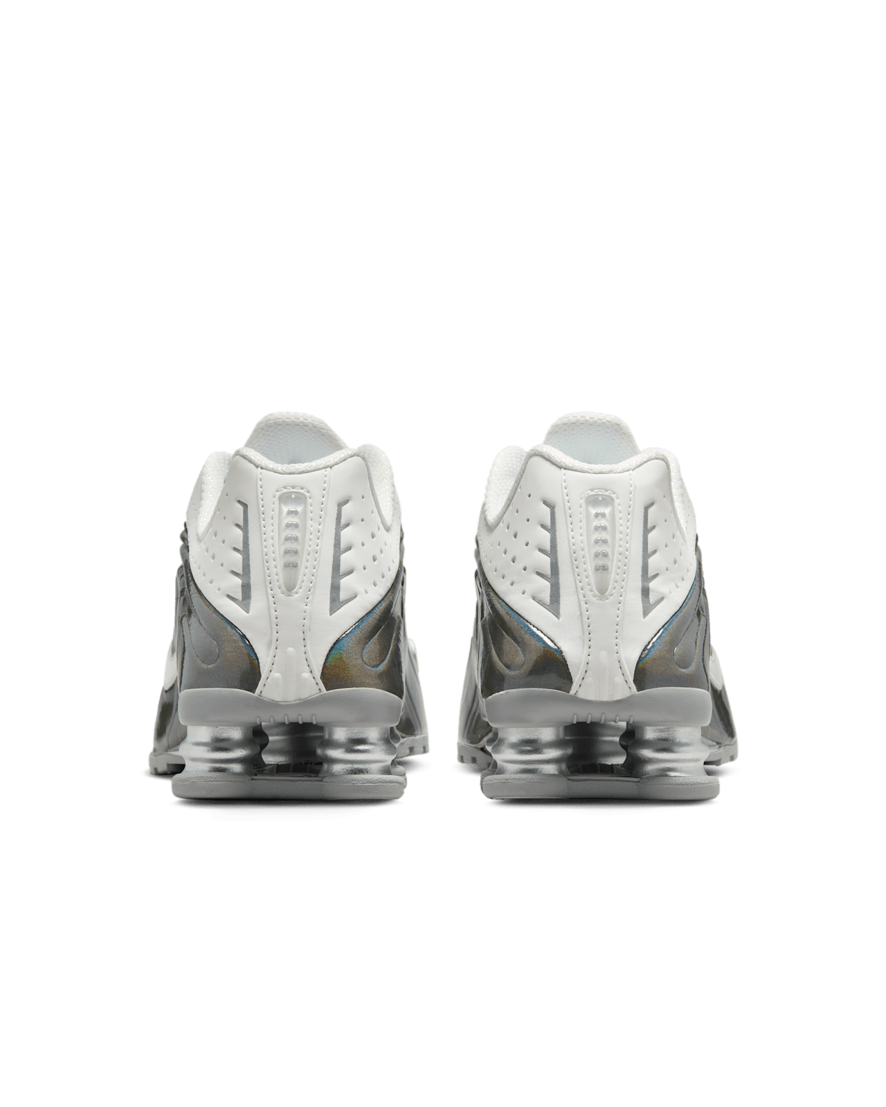 NIKE公式】レディース ショックス R4 'Summit White and